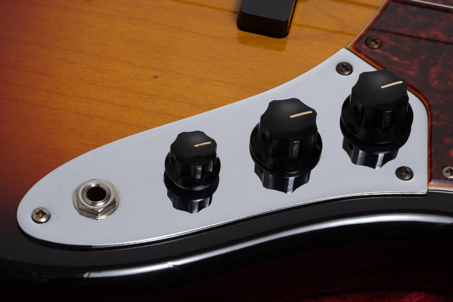 【used】Fender Japan / JB65-115 Noel Redding Signature Jazz Bass 3TS 1997 4.205kg #0966【GIB Yokohama】