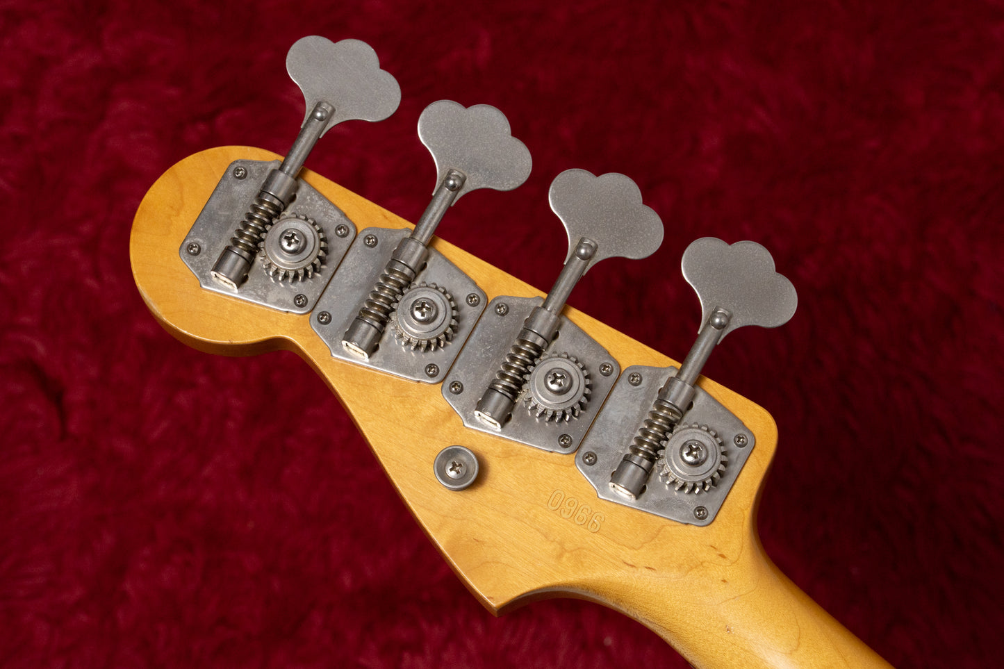 【used】Fender Japan / JB65-115 Noel Redding Signature Jazz Bass 3TS 1997 4.205kg #0966【GIB Yokohama】