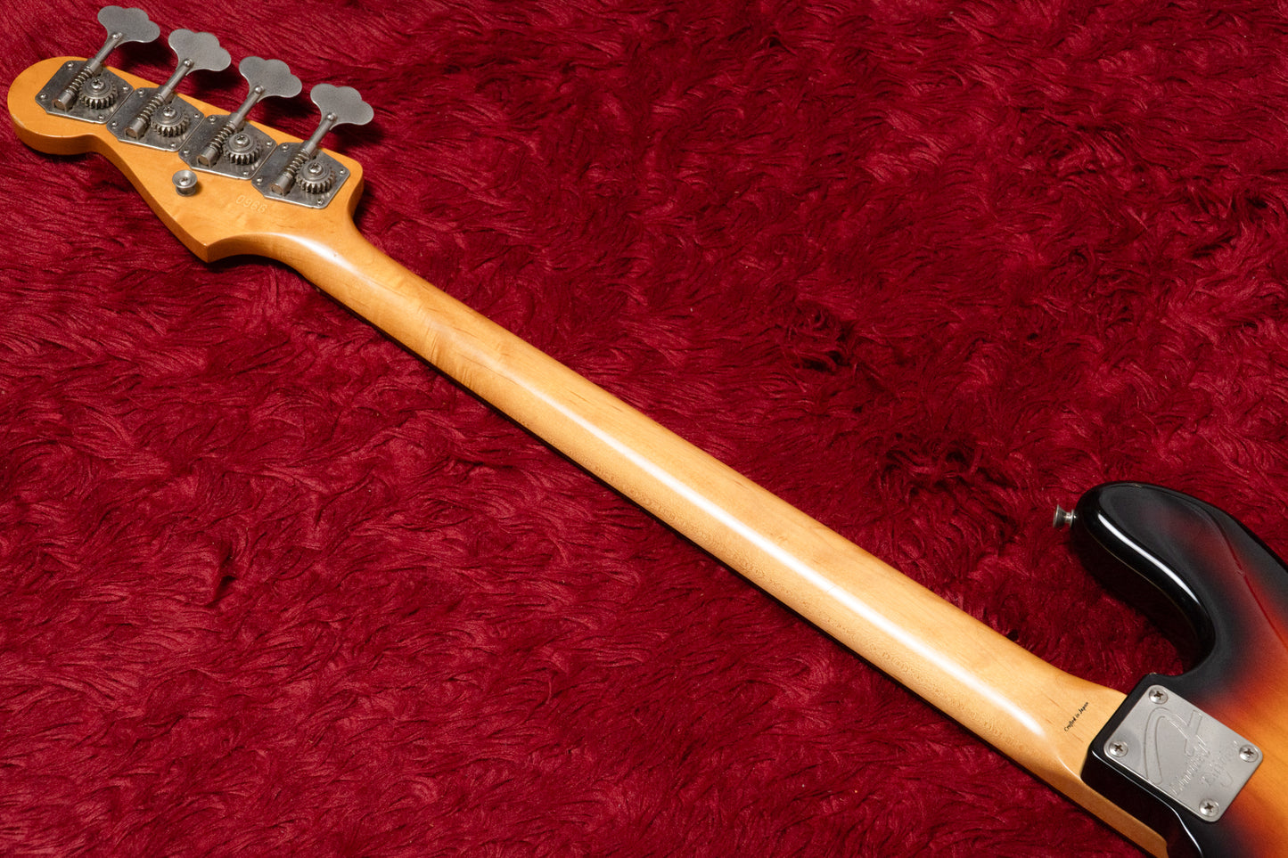 【used】Fender Japan / JB65-115 Noel Redding Signature Jazz Bass 3TS 1997 4.205kg #0966【GIB Yokohama】