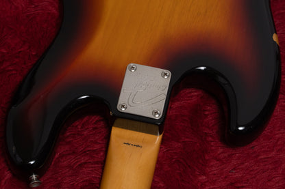【used】Fender Japan / JB65-115 Noel Redding Signature Jazz Bass 3TS 1997 4.205kg #0966【GIB Yokohama】