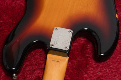 【used】Fender Japan / JB65-115 Noel Redding Signature Jazz Bass 3TS 1997 4.205kg #0966【GIB Yokohama】