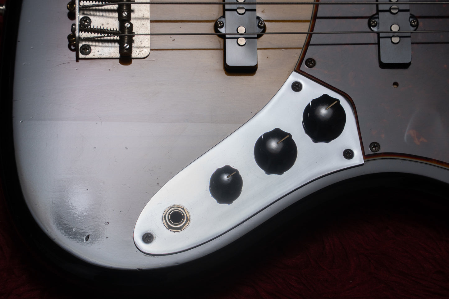 【used】Fender Japan / JB65-115 Noel Redding Signature Jazz Bass 3TS 1997 4.205kg #0966【GIB Yokohama】