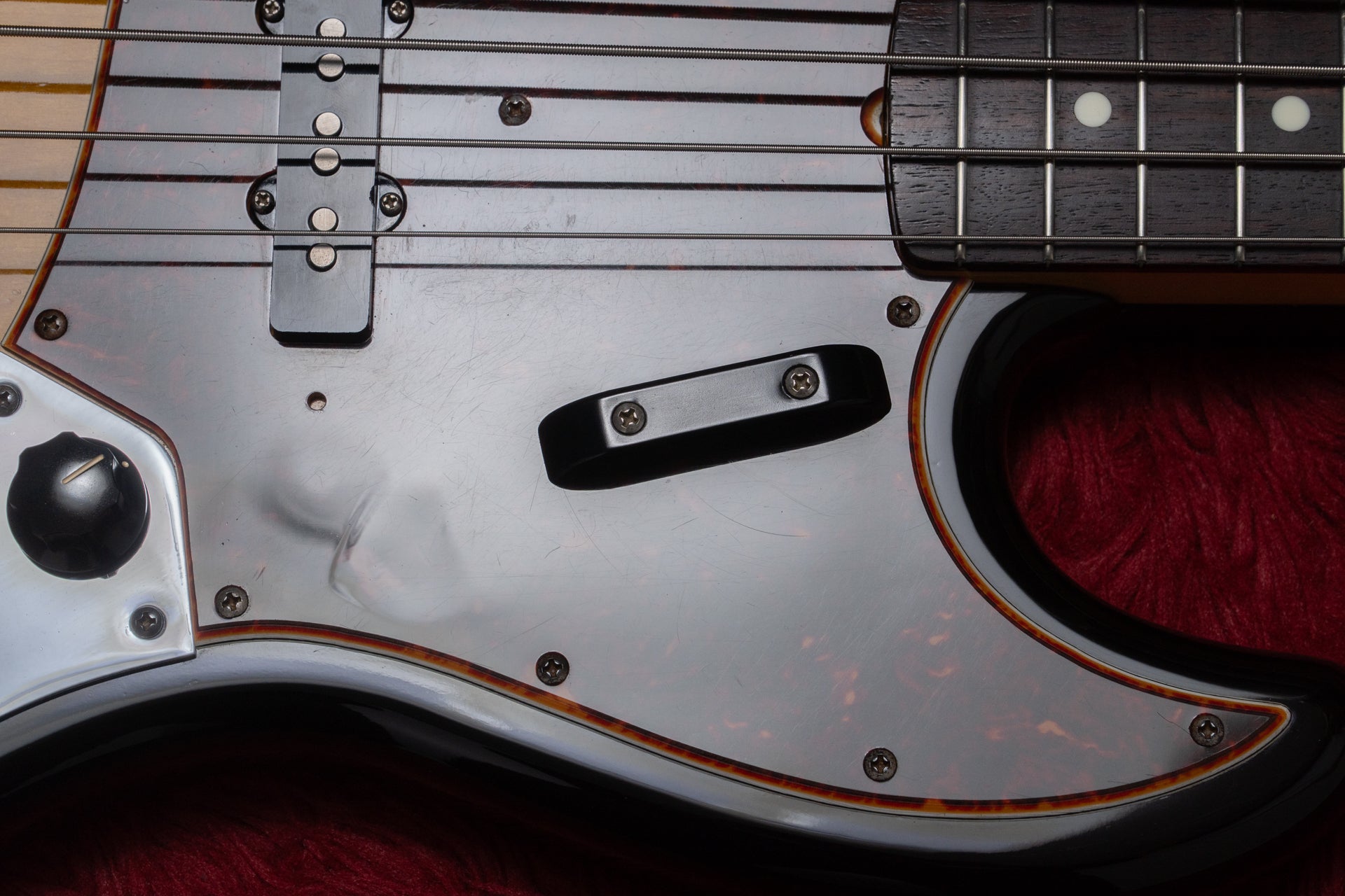 used】Fender Japan / JB65-115 Noel Redding Signature Jazz Bass 3TS