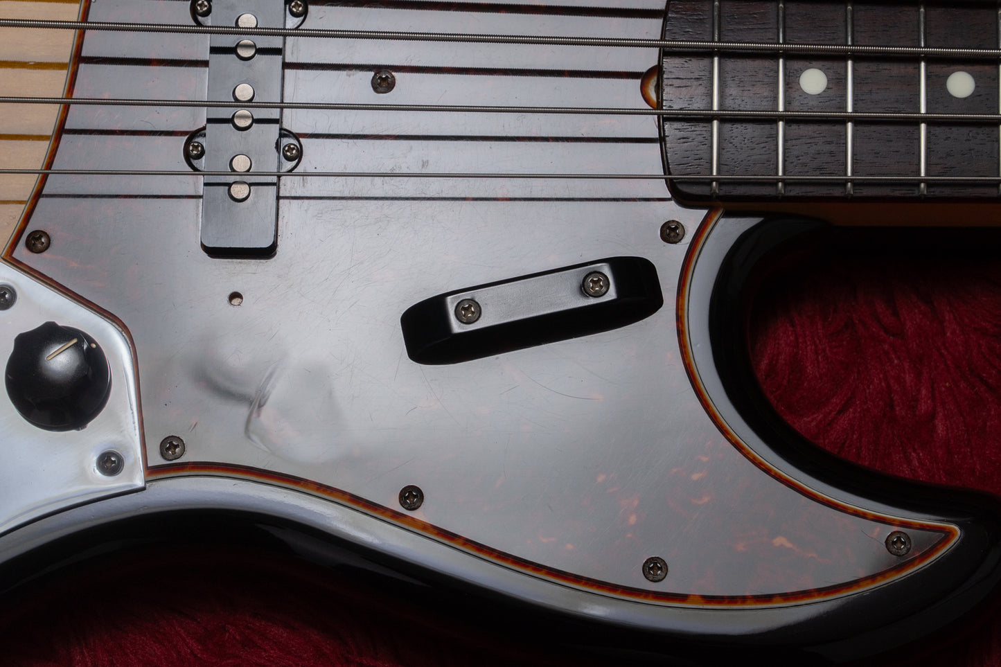 【used】Fender Japan / JB65-115 Noel Redding Signature Jazz Bass 3TS 1997 4.205kg #0966【GIB Yokohama】