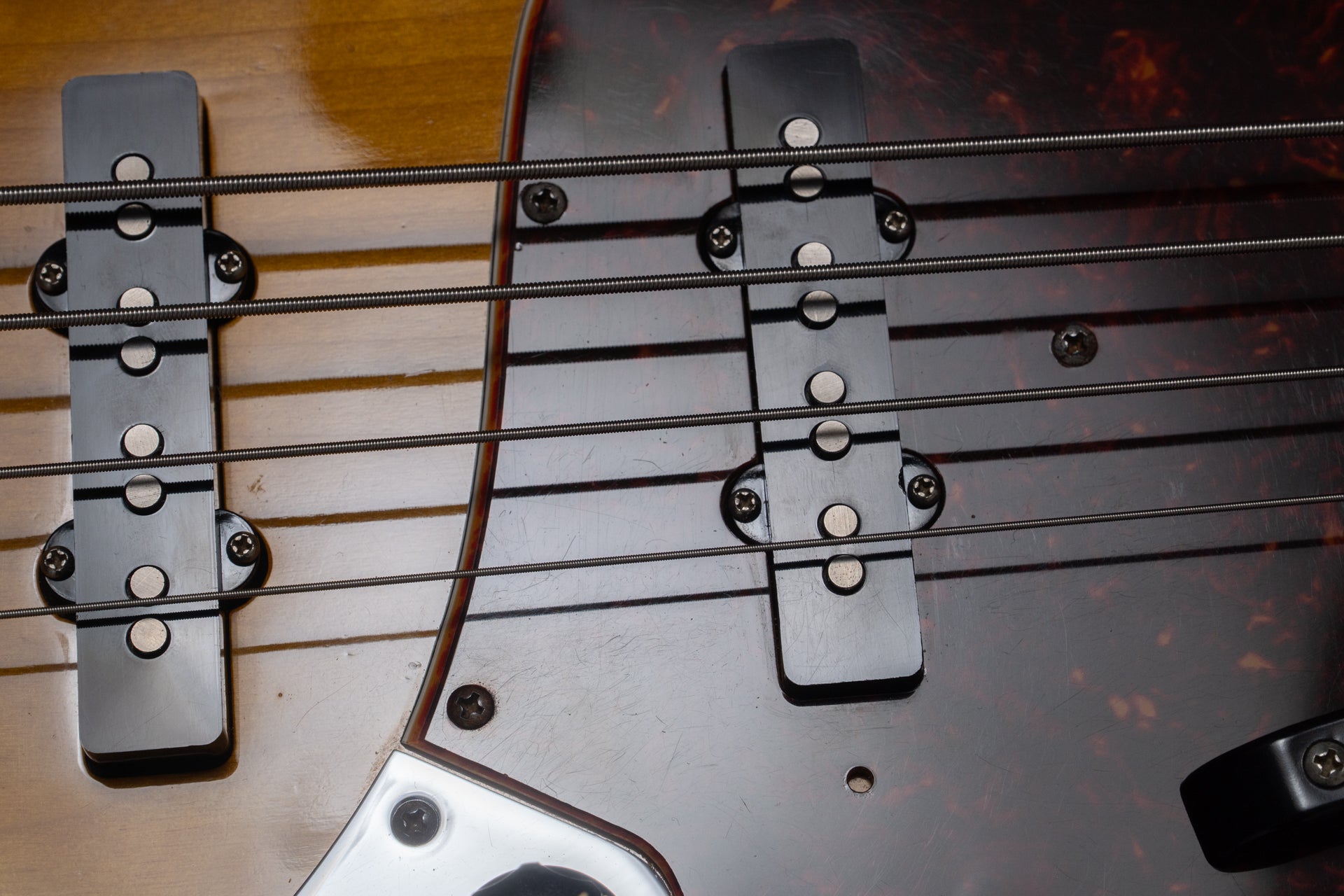 used】Fender Japan / JB65-115 Noel Redding Signature Jazz Bass 3TS