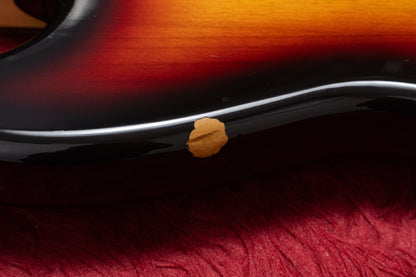 【used】Fender Japan / JB65-115 Noel Redding Signature Jazz Bass 3TS 1997 4.205kg #0966【GIB Yokohama】