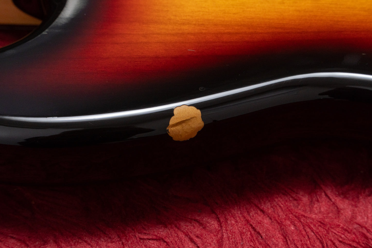 【used】Fender Japan / JB65-115 Noel Redding Signature Jazz Bass 3TS 1997 4.205kg #0966【GIB Yokohama】