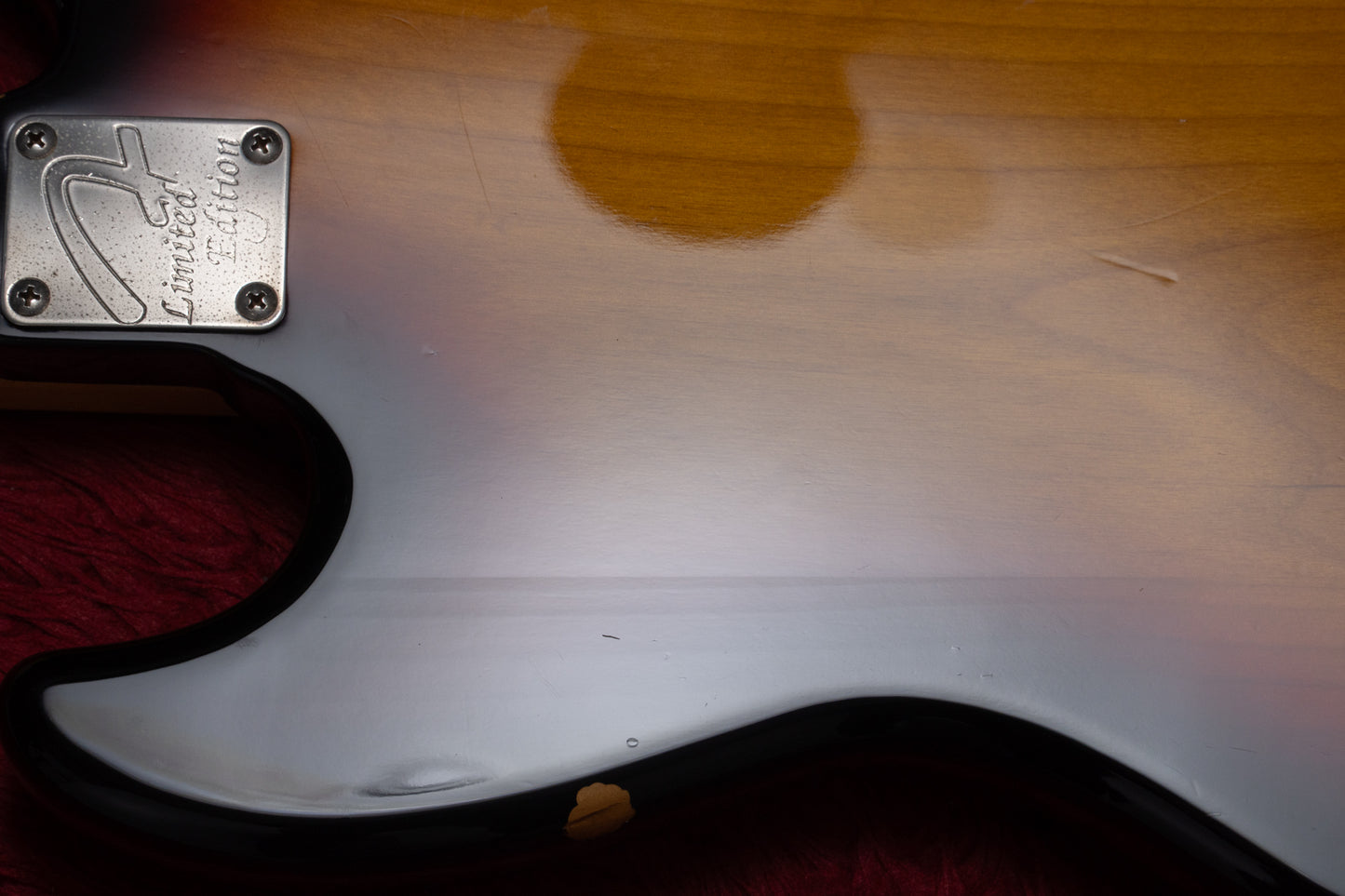 【used】Fender Japan / JB65-115 Noel Redding Signature Jazz Bass 3TS 1997 4.205kg #0966【GIB Yokohama】