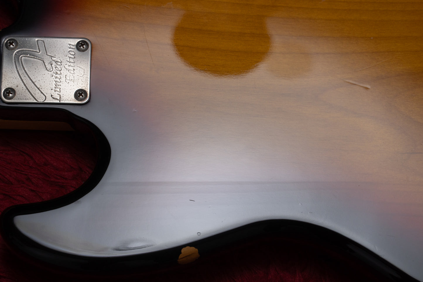 【used】Fender Japan / JB65-115 Noel Redding Signature Jazz Bass 3TS 1997 4.205kg #0966【GIB Yokohama】