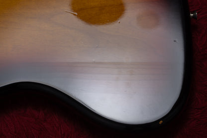 【used】Fender Japan / JB65-115 Noel Redding Signature Jazz Bass 3TS 1997 4.205kg #0966【GIB Yokohama】