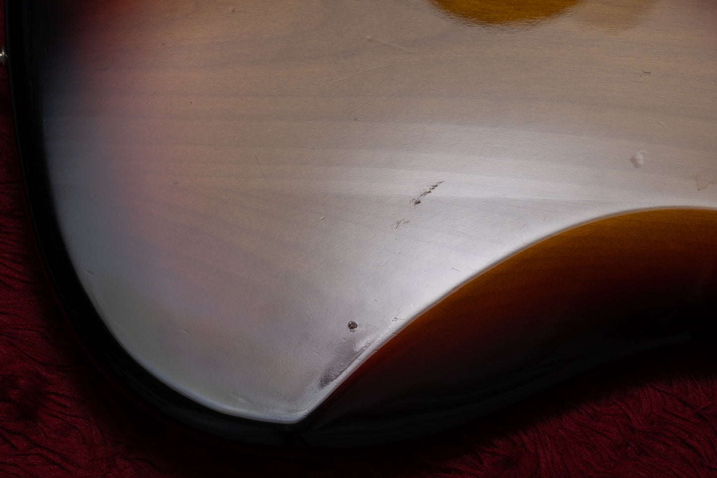 【used】Fender Japan / JB65-115 Noel Redding Signature Jazz Bass 3TS 1997 4.205kg #0966【GIB Yokohama】