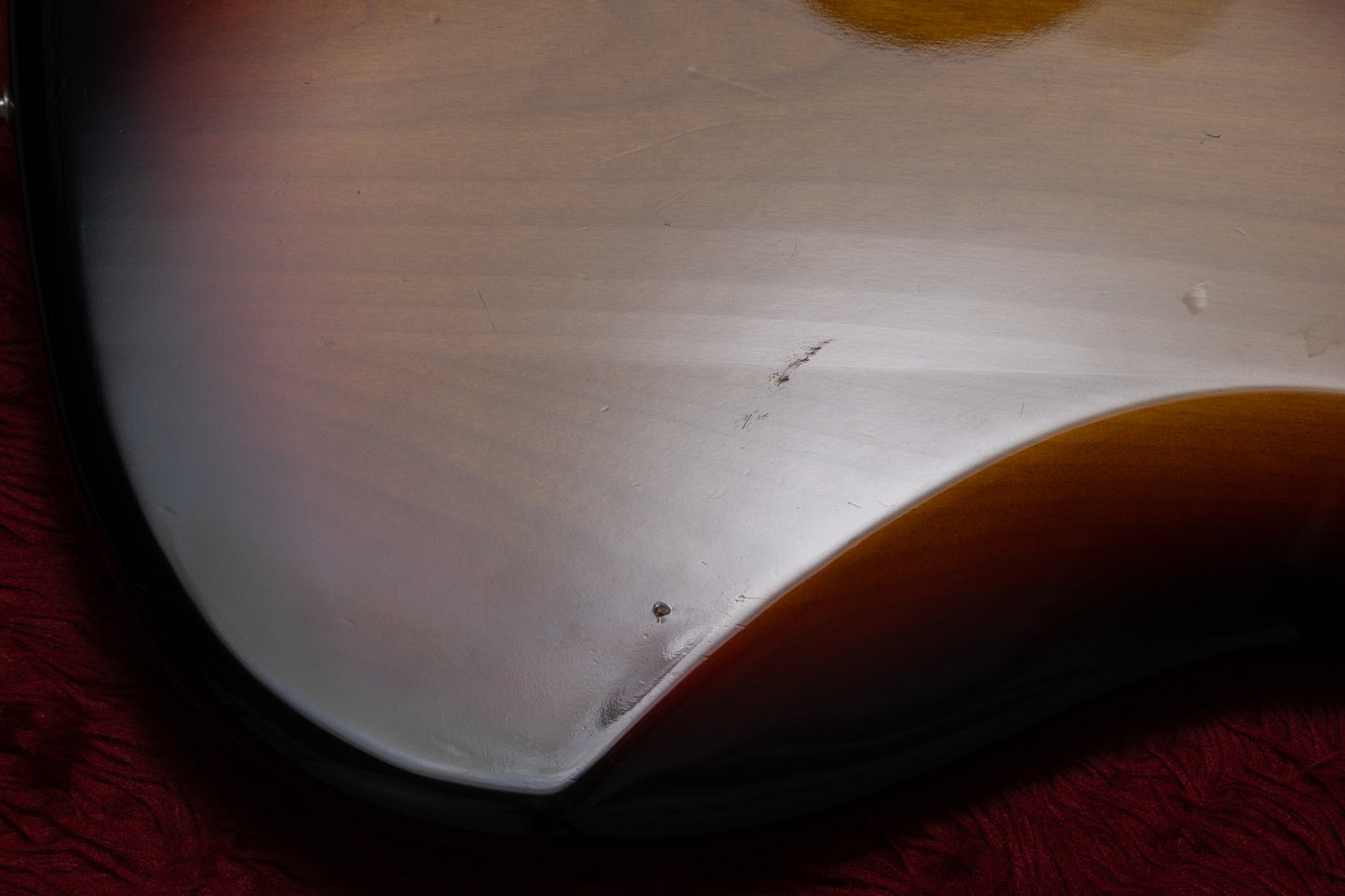 【used】Fender Japan / JB65-115 Noel Redding Signature Jazz Bass 3TS 1997 4.205kg #0966【GIB Yokohama】