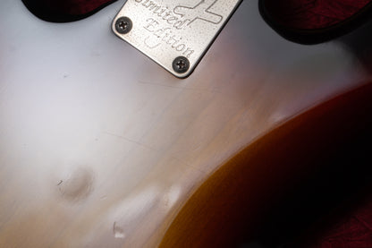 【used】Fender Japan / JB65-115 Noel Redding Signature Jazz Bass 3TS 1997 4.205kg #0966【GIB Yokohama】