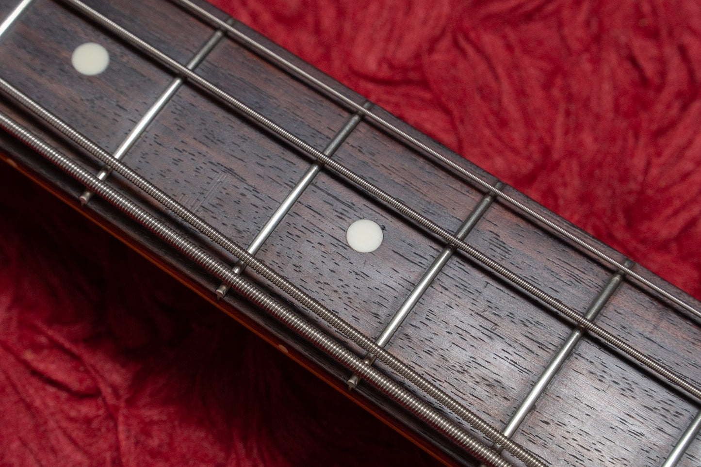 【used】Fender Japan / JB65-115 Noel Redding Signature Jazz Bass 3TS 1997 4.205kg #0966【GIB Yokohama】