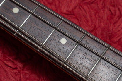 【used】Fender Japan / JB65-115 Noel Redding Signature Jazz Bass 3TS 1997 4.205kg #0966【GIB Yokohama】
