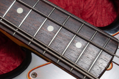 【used】Fender Japan / JB65-115 Noel Redding Signature Jazz Bass 3TS 1997 4.205kg #0966【GIB Yokohama】