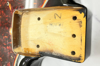 【used】Fender Japan / JB65-115 Noel Redding Signature Jazz Bass 3TS 1997 4.205kg #0966【GIB Yokohama】