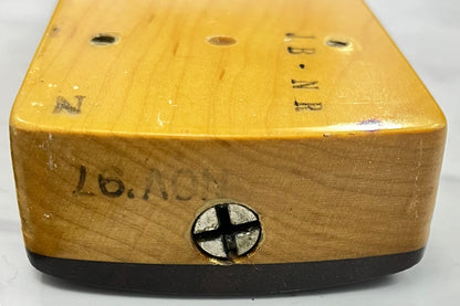 【used】Fender Japan / JB65-115 Noel Redding Signature Jazz Bass 3TS 1997 4.205kg #0966【GIB Yokohama】