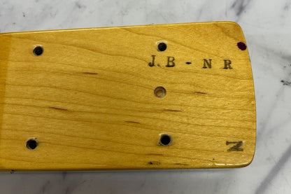 【used】Fender Japan / JB65-115 Noel Redding Signature Jazz Bass 3TS 1997 4.205kg #0966【GIB Yokohama】