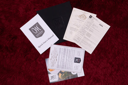 【used】Mayones / Cali 4 2022 2.155kg #526【GIB横浜】