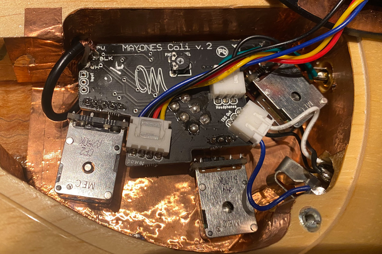 【used】Mayones / Cali 4 2022 2.155kg #526【GIB横浜】