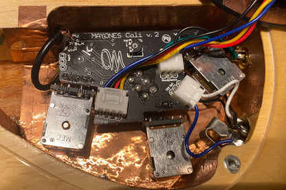 【used】Mayones / Cali 4 2022 2.155kg #526【GIB横浜】