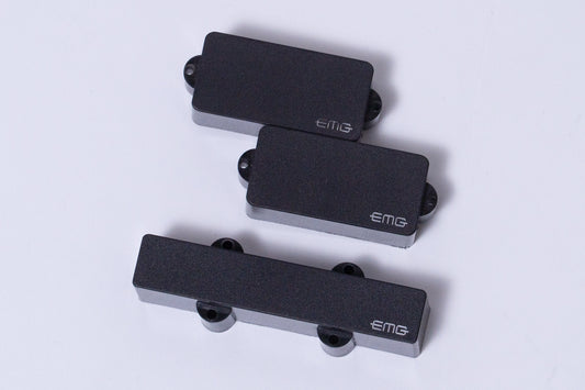 【used】EMG / PJ PU Set【GIB Yokohama】【price included SHIPPING & IMPORT TAX & VAT】