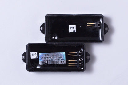 【used】EMG / PJ PU Set【GIB Yokohama】【price included SHIPPING & IMPORT TAX & VAT】