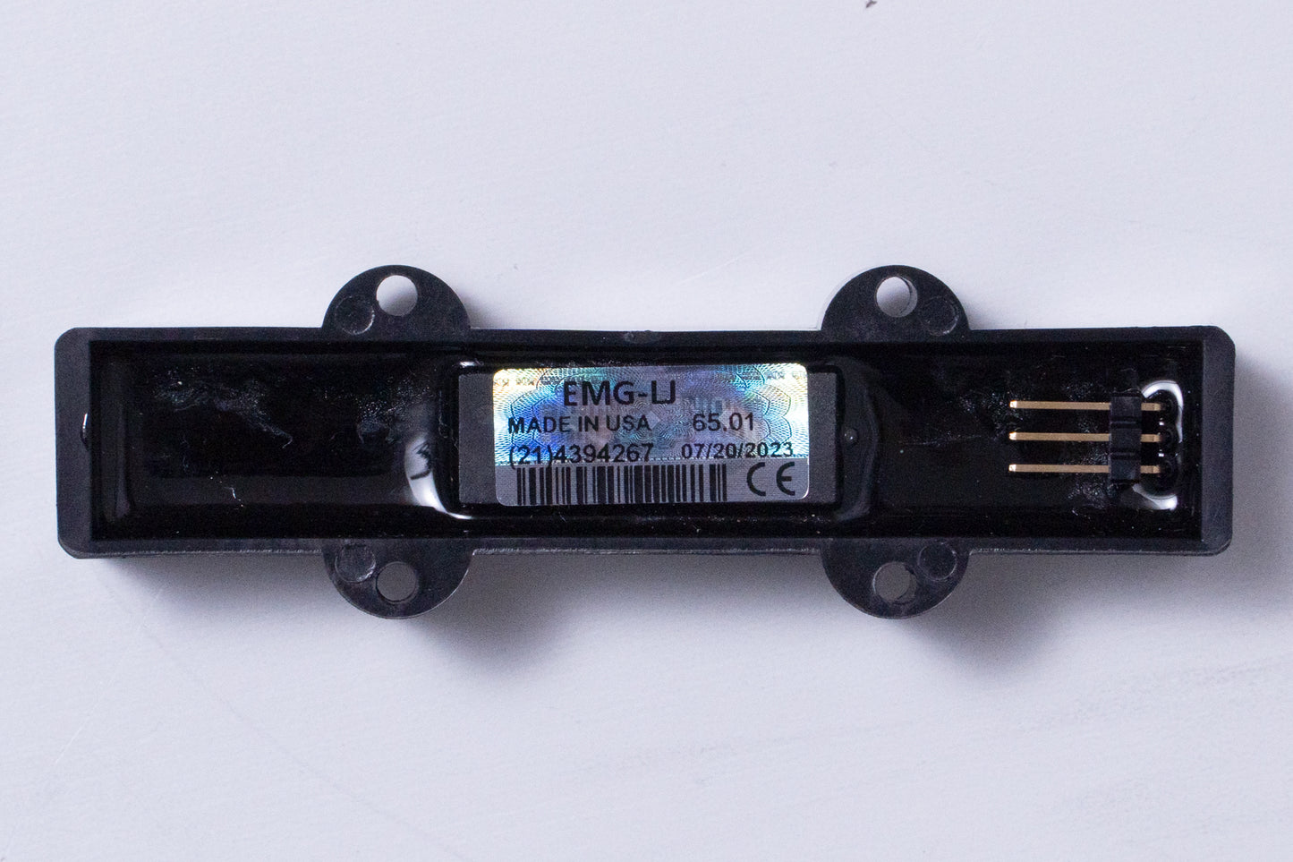 【used】EMG / PJ PU Set【GIB Yokohama】【price included SHIPPING & IMPORT TAX & VAT】