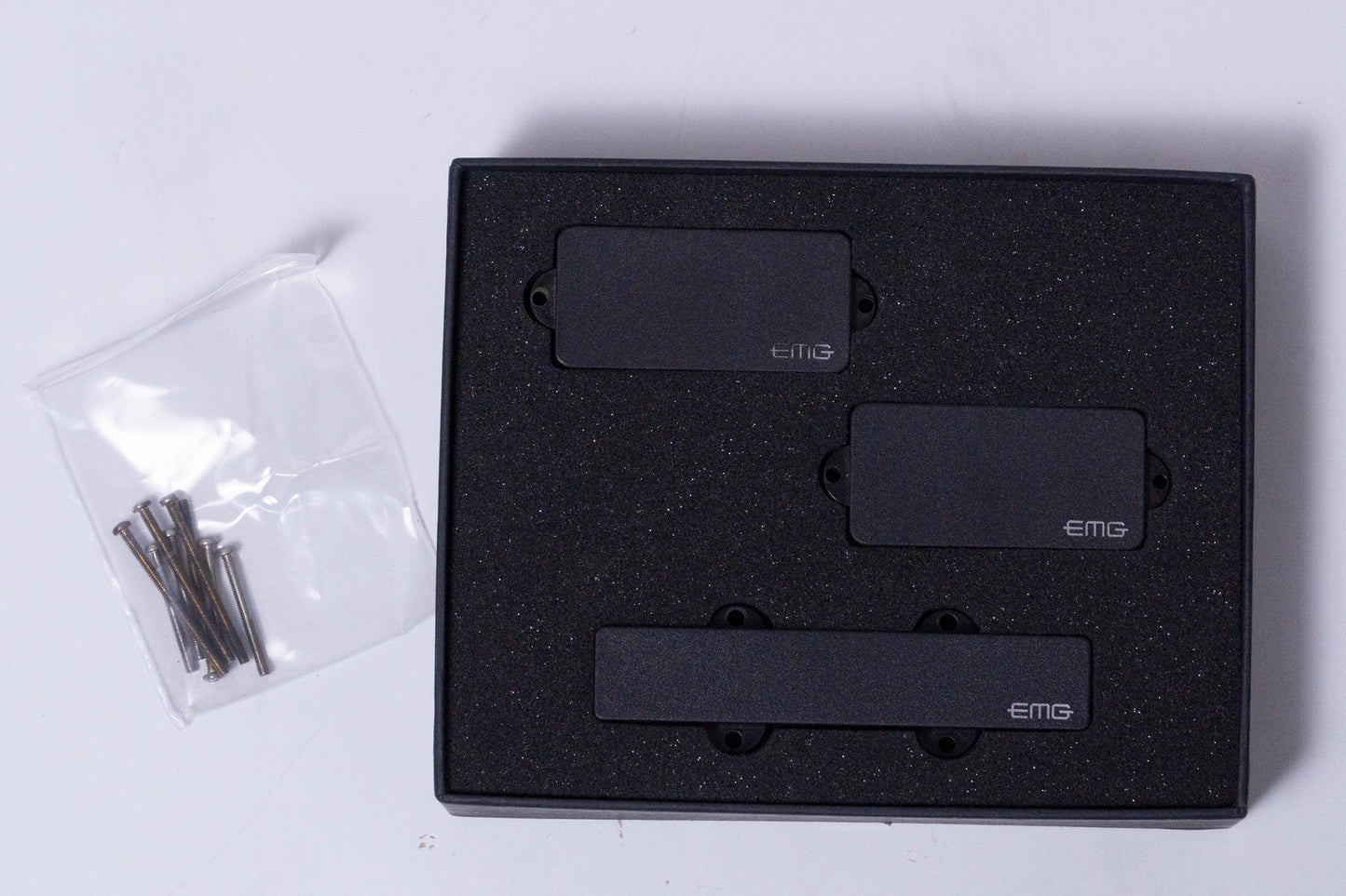【used】EMG / PJ PU Set【GIB Yokohama】【price included SHIPPING & IMPORT TAX & VAT】