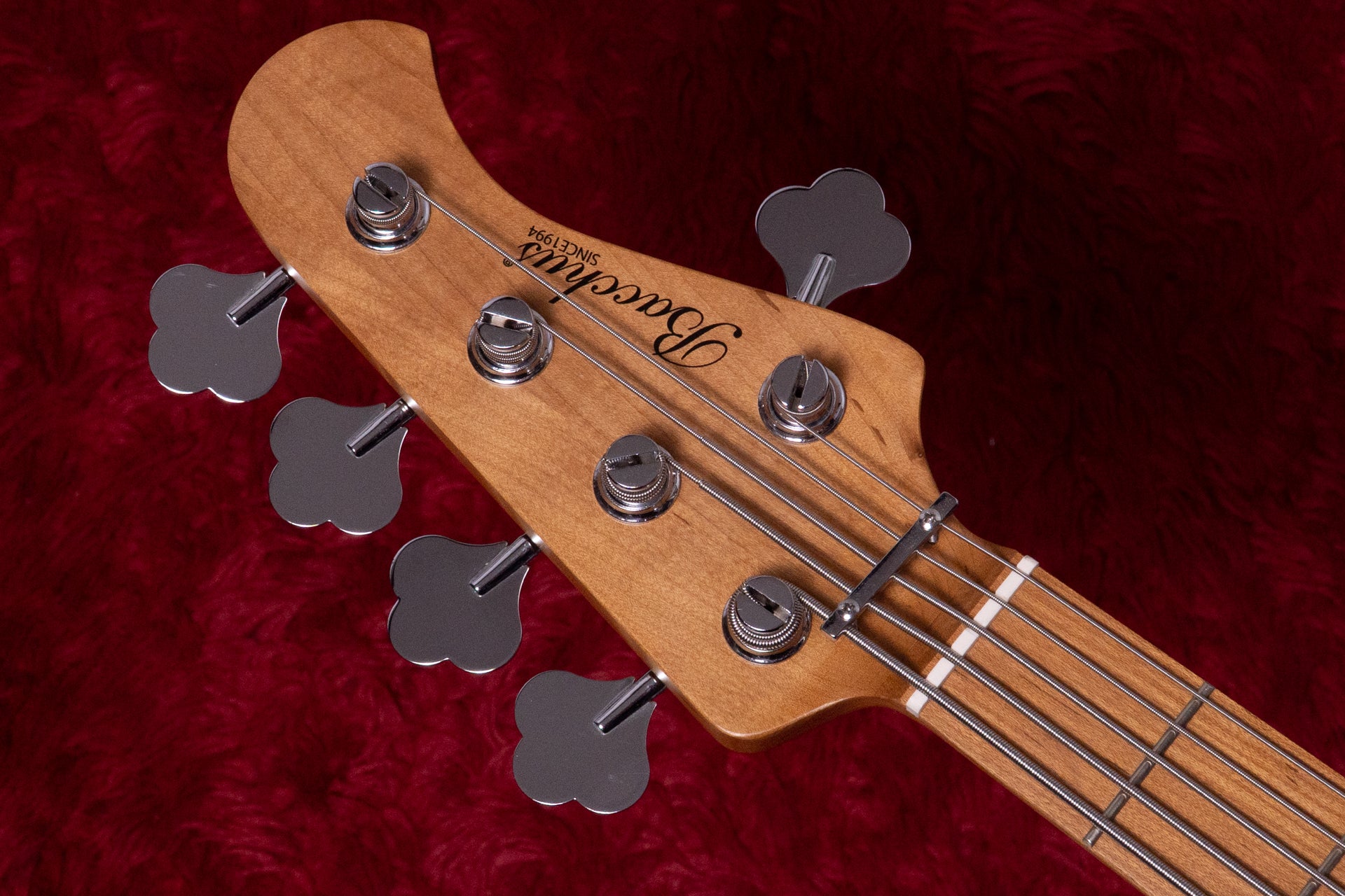 s*y様 【used】Bacchus WJB5-630-RSM/M-Act OW used】Bacchus / WJB5-630-RSM M-ACT OWH 4.260kg 【GIB Yokohama