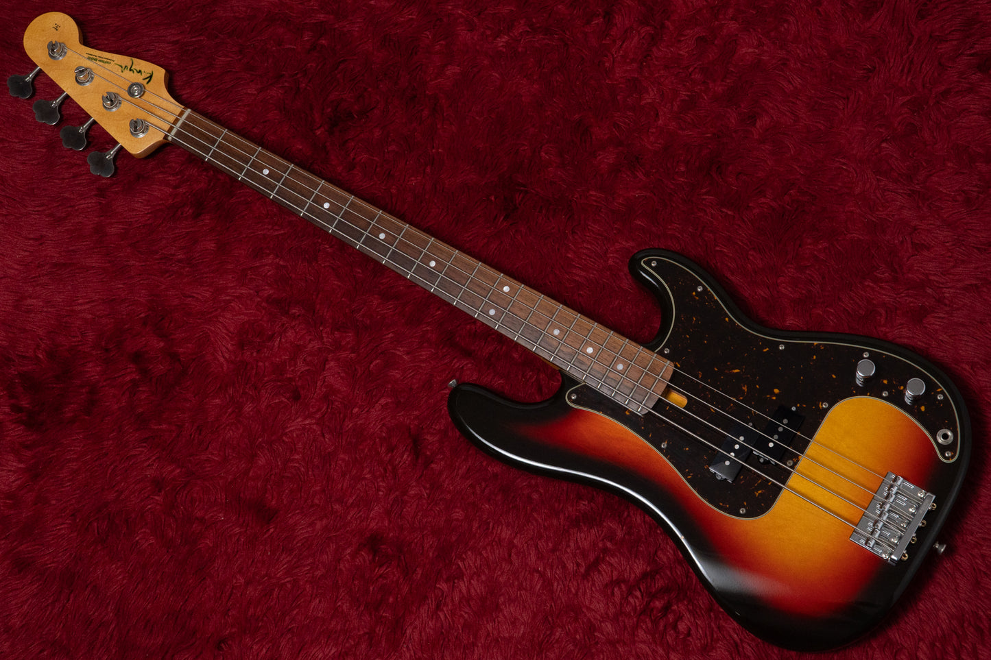 【used】K.Nyui Custom Guitars / KNPB 3TS 2001 3.970kg #915【GIB Yokohama】