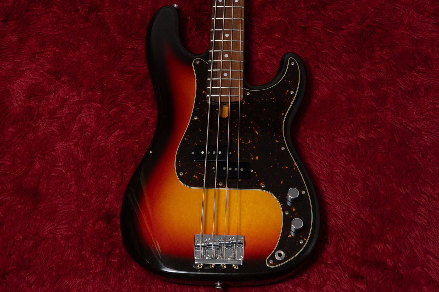 【used】K.Nyui Custom Guitars / KNPB 3TS 2001 3.970kg #915【GIB Yokohama】