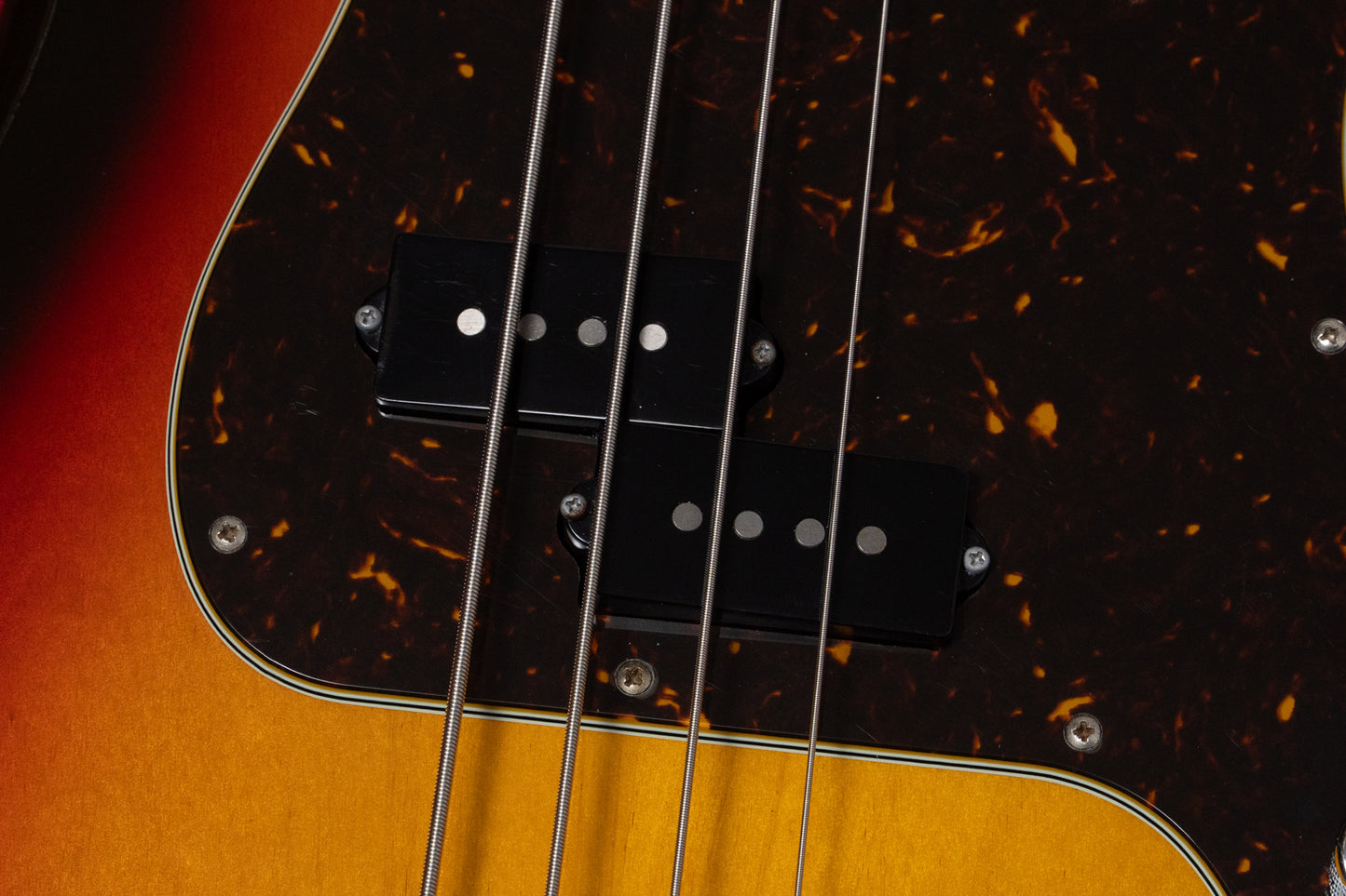 【used】K.Nyui Custom Guitars / KNPB 3TS 2001 3.970kg #915【GIB Yokohama】
