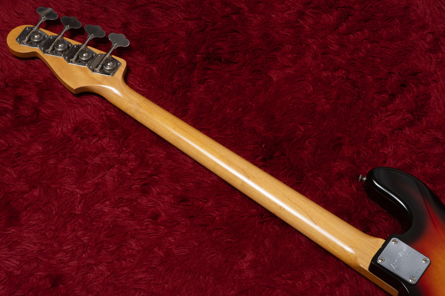 【used】K.Nyui Custom Guitars / KNPB 3TS 2001 3.970kg #915【GIB Yokohama】