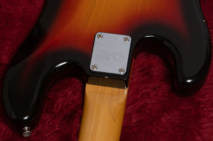 【used】K.Nyui Custom Guitars / KNPB 3TS 2001 3.970kg #915【GIB Yokohama】