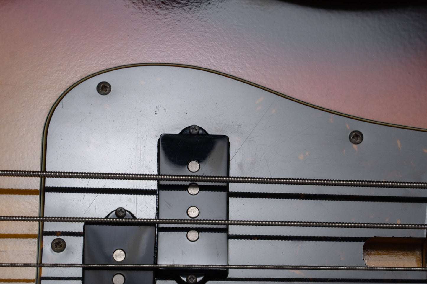 【used】K.Nyui Custom Guitars / KNPB 3TS 2001 3.970kg #915【GIB Yokohama】