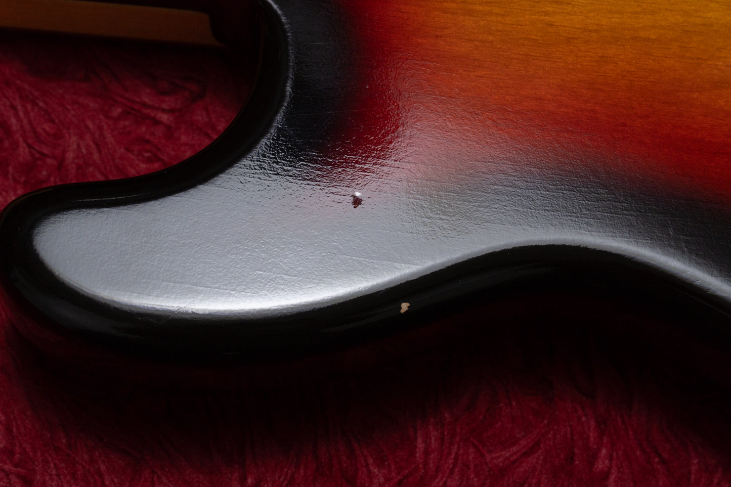 【used】K.Nyui Custom Guitars / KNPB 3TS 2001 3.970kg #915【GIB Yokohama】