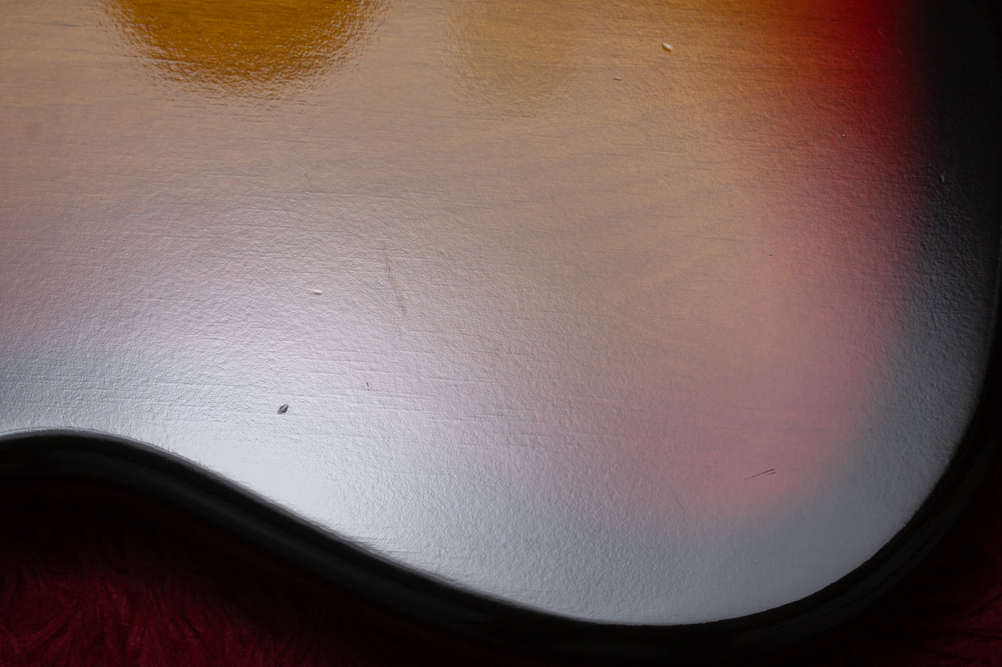 【used】K.Nyui Custom Guitars / KNPB 3TS 2001 3.970kg #915【GIB Yokohama】