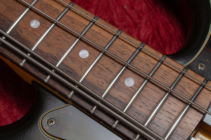 【used】K.Nyui Custom Guitars / KNPB 3TS 2001 3.970kg #915【GIB Yokohama】