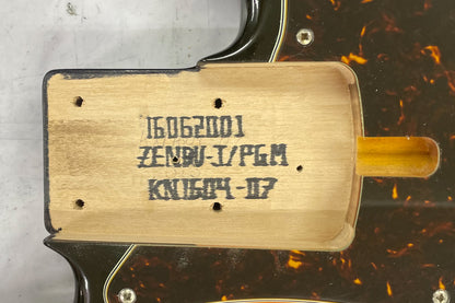 【used】K.Nyui Custom Guitars / KNPB 3TS 2001 3.970kg #915【GIB Yokohama】