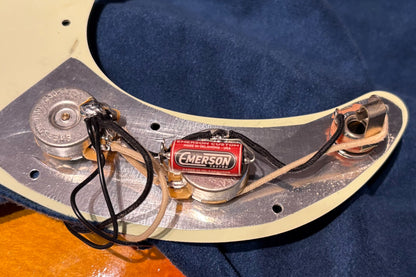 【used】K.Nyui Custom Guitars / KNPB 3TS 2001 3.970kg #915【GIB Yokohama】
