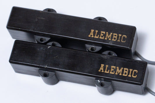 【used】Alembic / Activator BASS PICKUP【GIB Yokohama】【price included SHIPPING & IMPORT TAX & VAT】