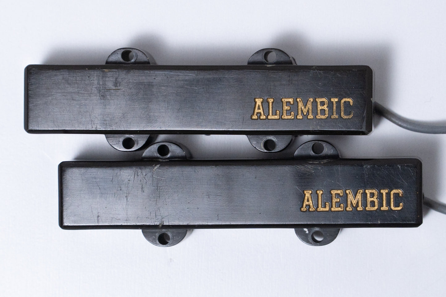 【used】Alembic / Activator BASS PICKUP【GIB Yokohama】【price included SHIPPING & IMPORT TAX & VAT】