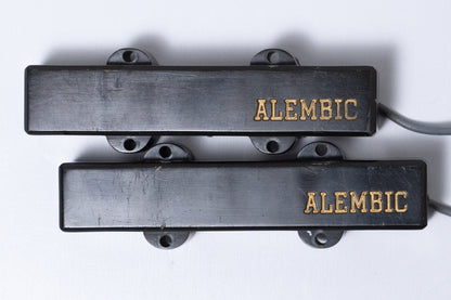 【used】Alembic / Activator BASS PICKUP【GIB Yokohama】【price included SHIPPING & IMPORT TAX & VAT】