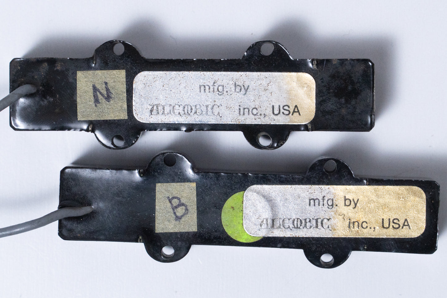 【used】Alembic / Activator BASS PICKUP【GIB Yokohama】【price included SHIPPING & IMPORT TAX & VAT】