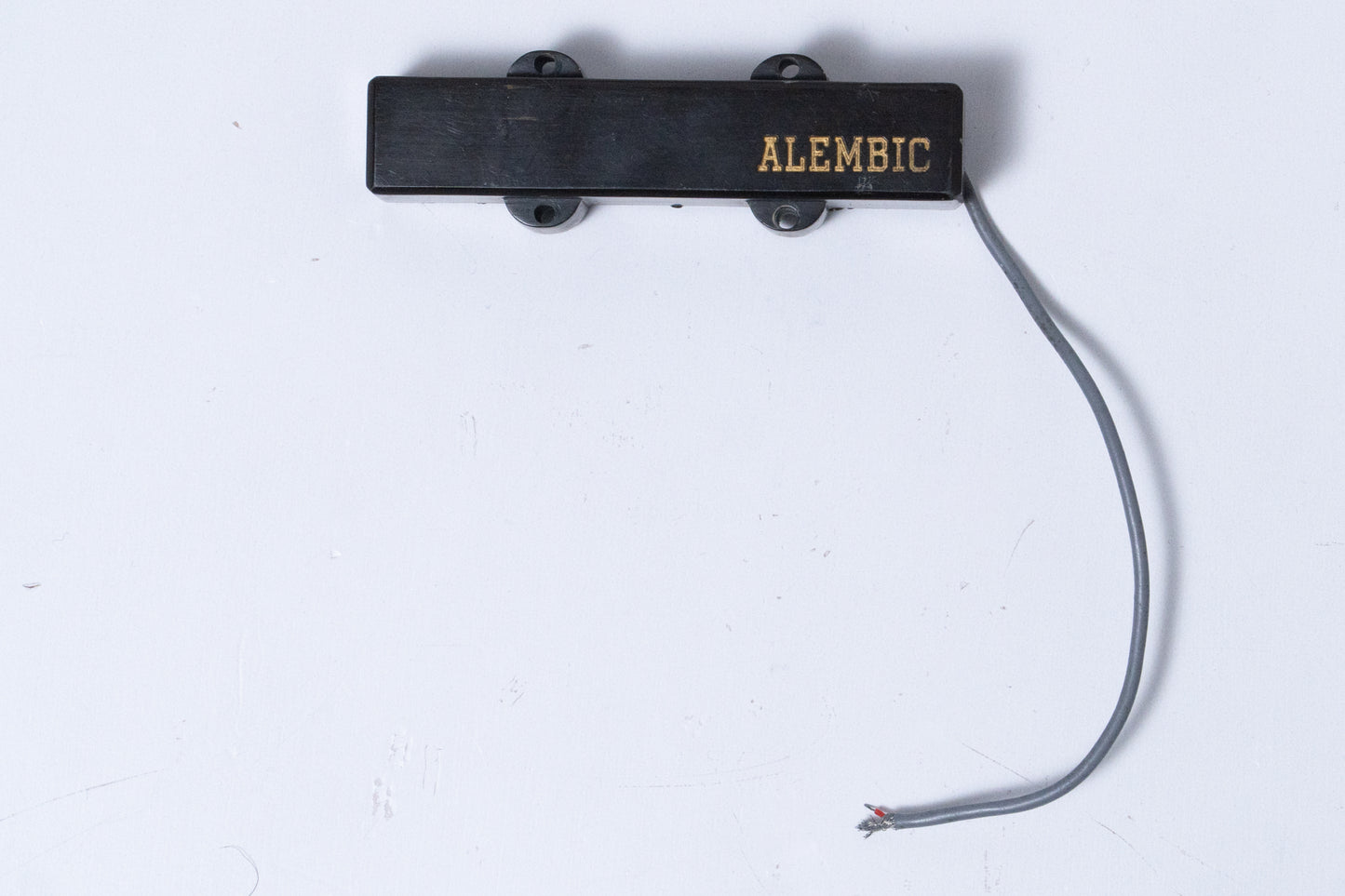 【used】Alembic / Activator BASS PICKUP【GIB Yokohama】【price included SHIPPING & IMPORT TAX & VAT】