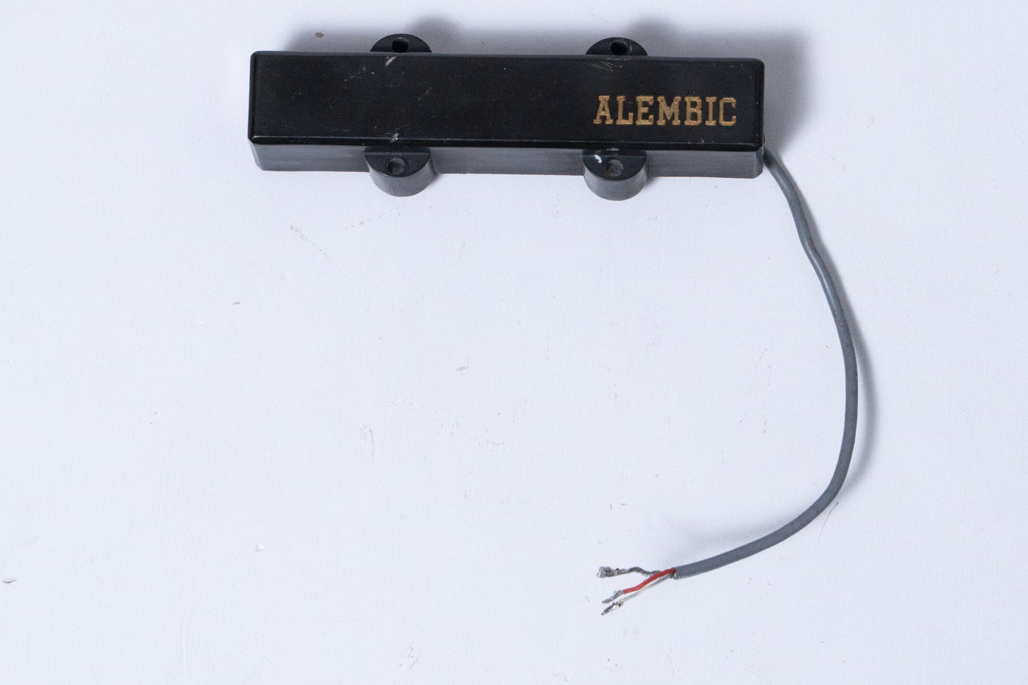 【used】Alembic / Activator BASS PICKUP【GIB Yokohama】【price included SHIPPING & IMPORT TAX & VAT】