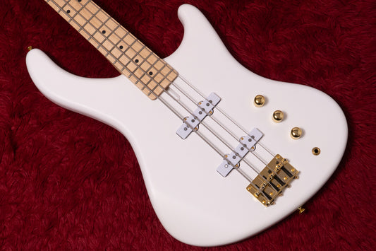 【used】Ace Bass / AB-4 STD White 3.745kg #AB-25087【GIB Yokohama】