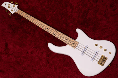 【used】Ace Bass / AB-4 STD White 3.745kg #AB-25087【GIB Yokohama】